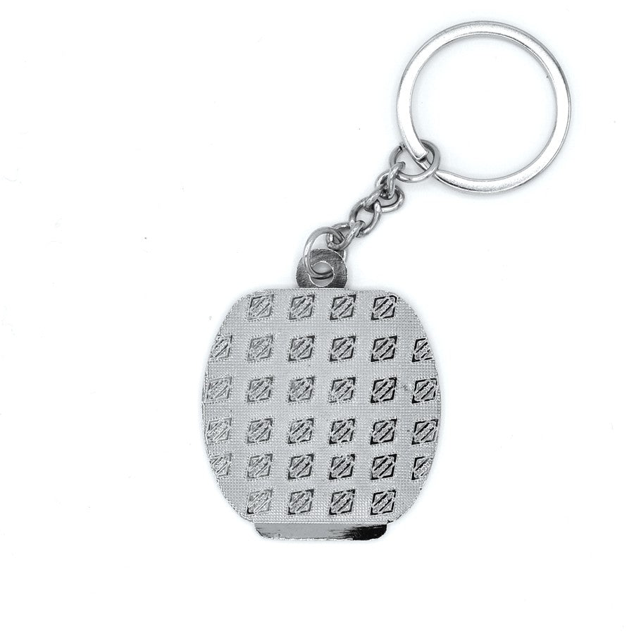 Train 8000 Mini Metro key ring