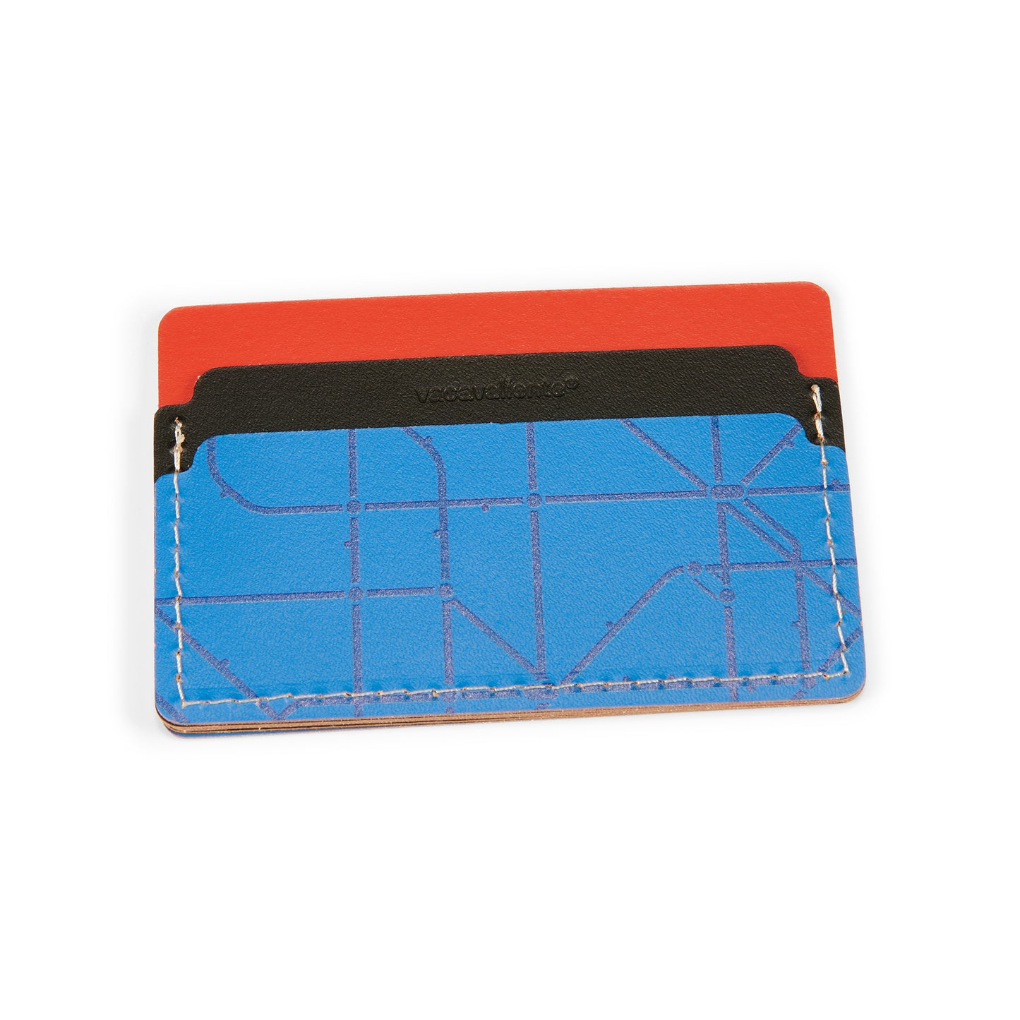 Metro de Madrid cardholder x Vacavaliente
