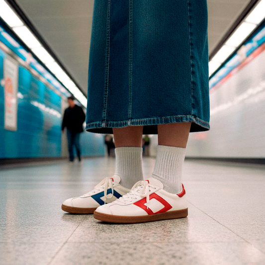 Zapatillas Metro
