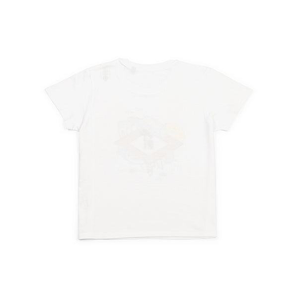 Camiseta infantil Madrid y Metro