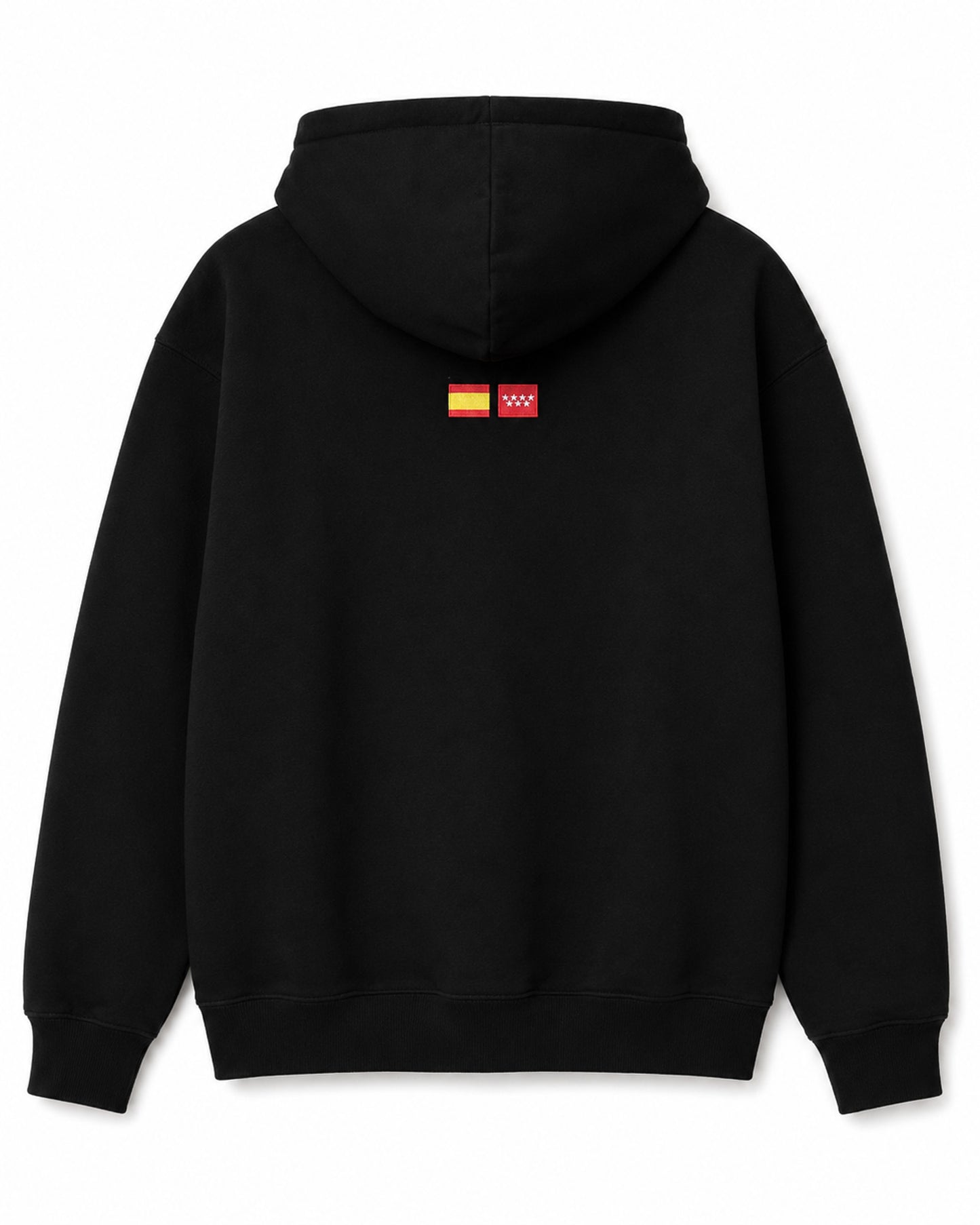 Sudadera Racing Circuito Metro de Madrid