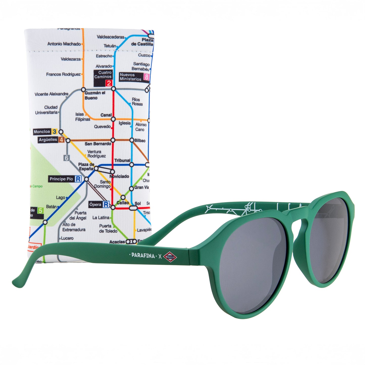 Sunglasses Metro x Parafina