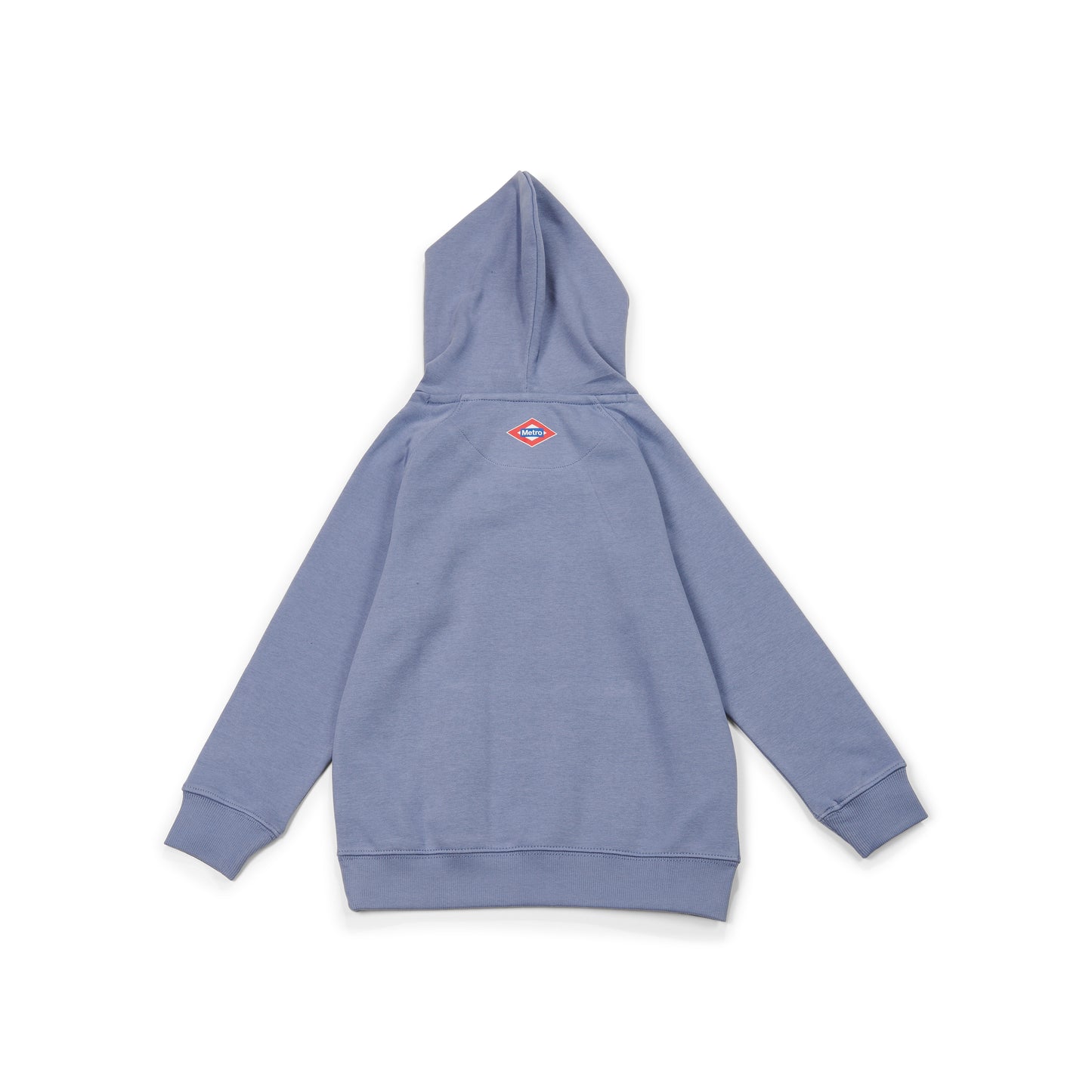 Sudadera infantil rombo bloques de construcción