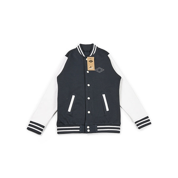 Kids 1919 varsity jacket