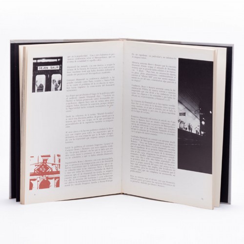 Libro Medio siglo al servicio de la ciudad 1919 - 1969