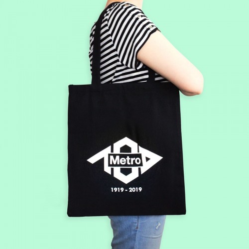 Bolsa Centenario negra Bolsa Centenario negra