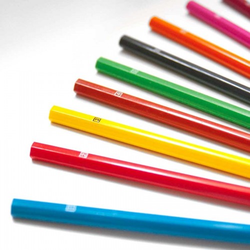 Color pencils 12 lines