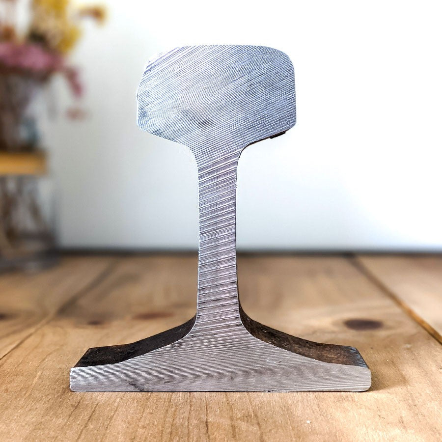 Metro track section - Line 6