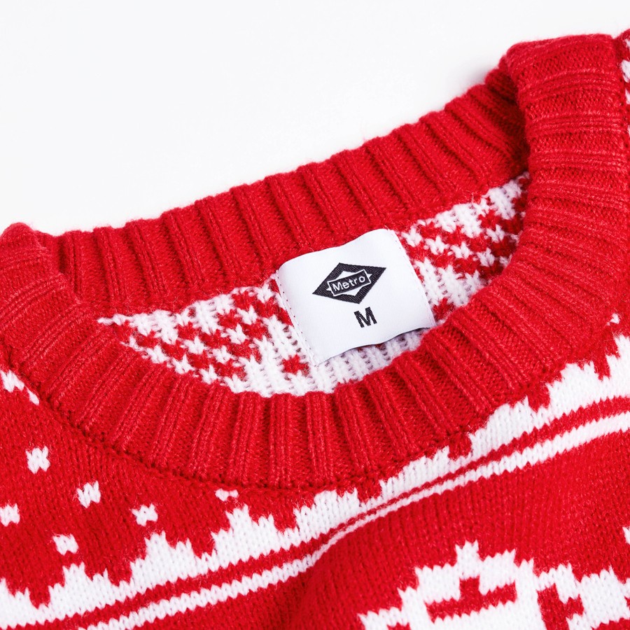 Jersey navideño clásico