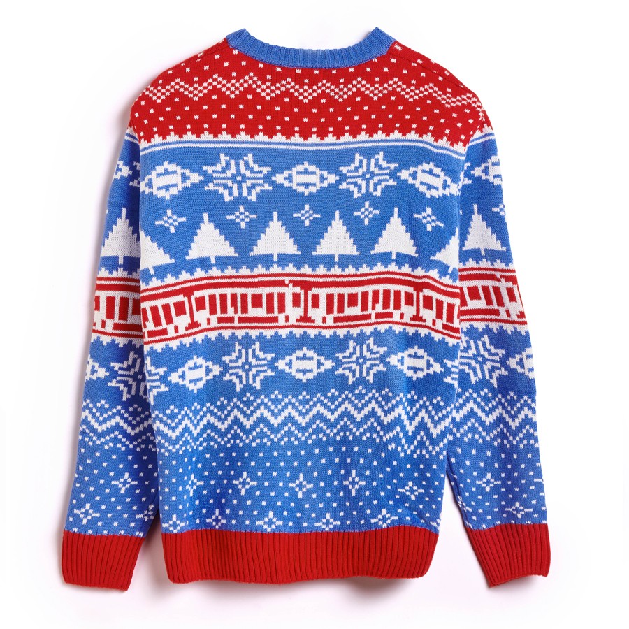 Jersey navideño clásico