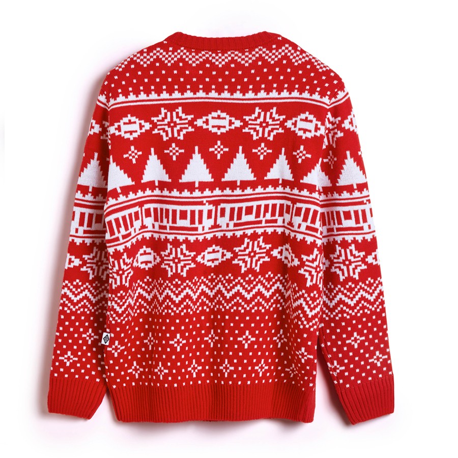 Jersey navideño clásico