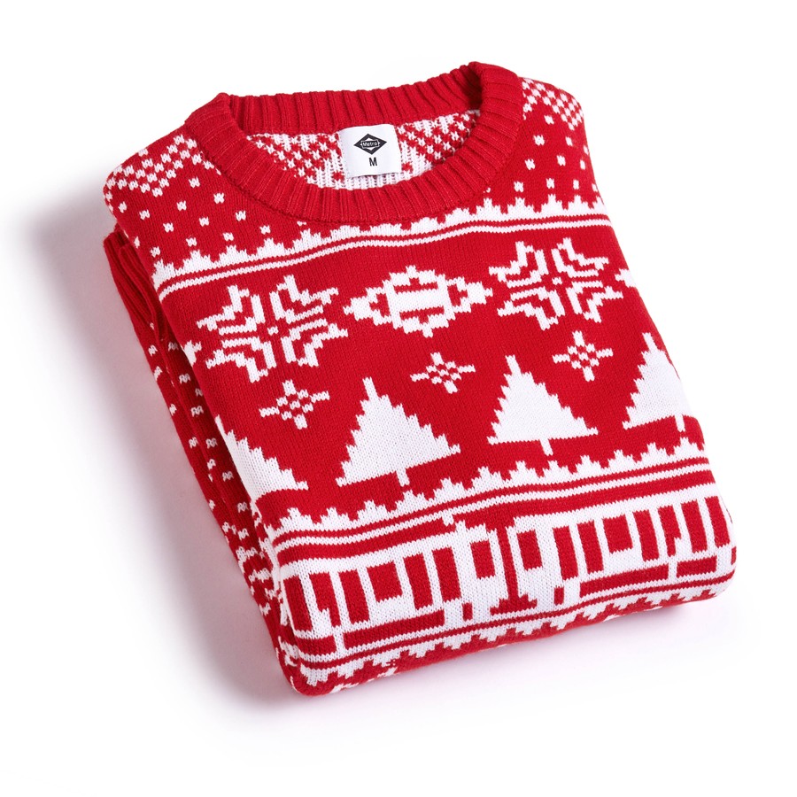 Jersey navideño clásico