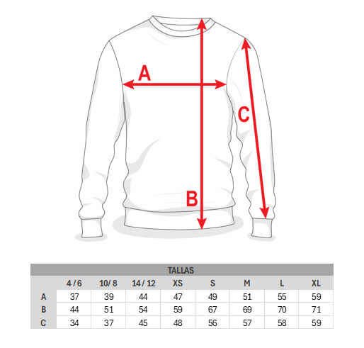 Metro de Madrid Christmas Sweater Kids version