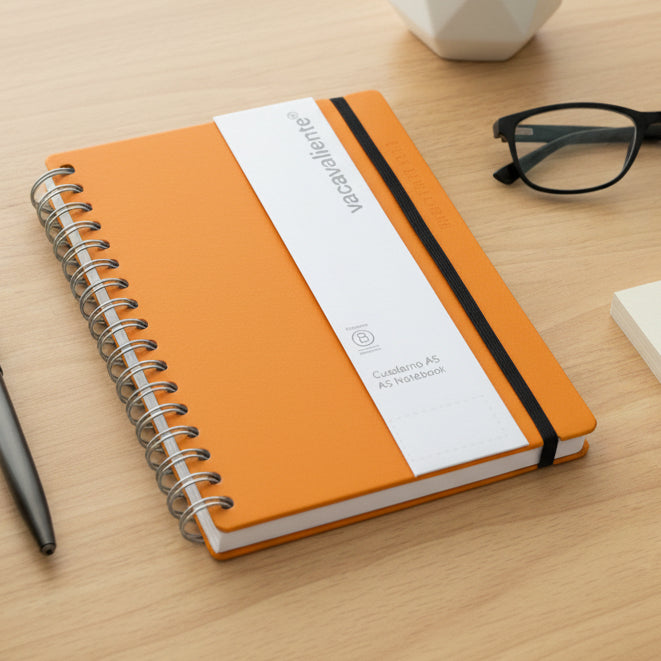Studio Notebook Metro by Vacavaliente – latiendademetrodemadrid