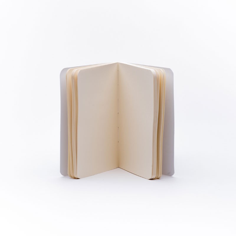 Libreta retro foto Metro años 60