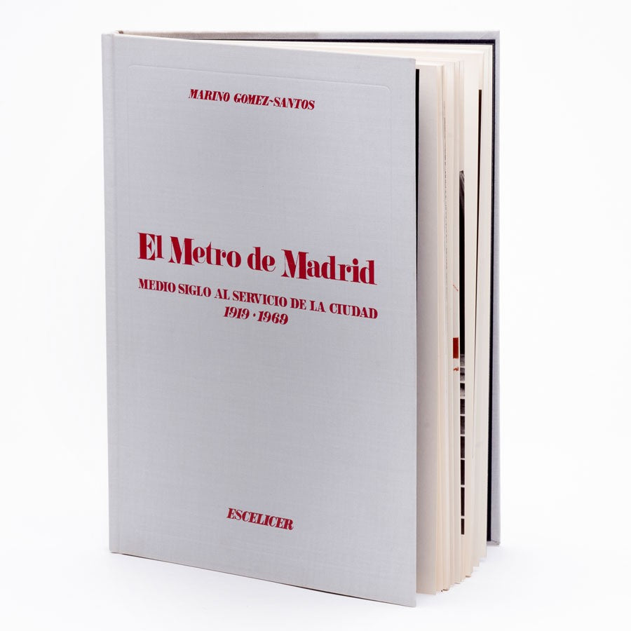 Libro Medio siglo al servicio de la ciudad 1919 - 1969