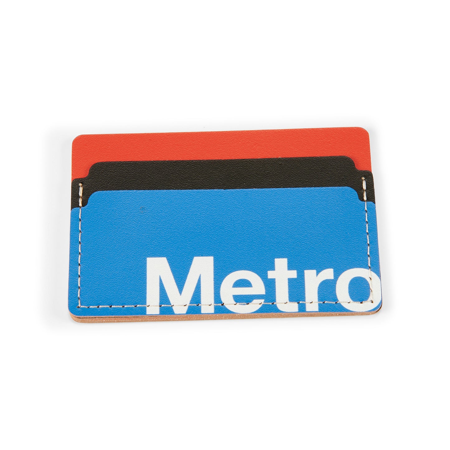 Tarjetero Metro de Madrid x Vacavaliente