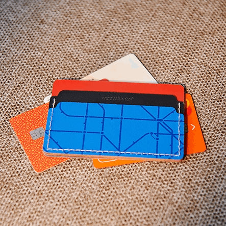 Metro de Madrid cardholder x Vacavaliente