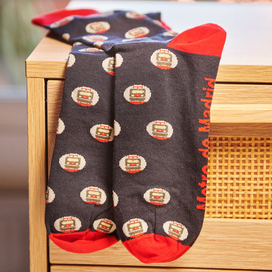 Trains socks