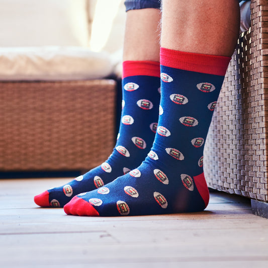 Calcetines trenes