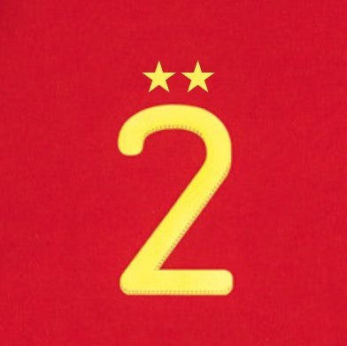 Camiseta retro "Metro FC" Línea 2 Edición Especial Campeones del Mundo