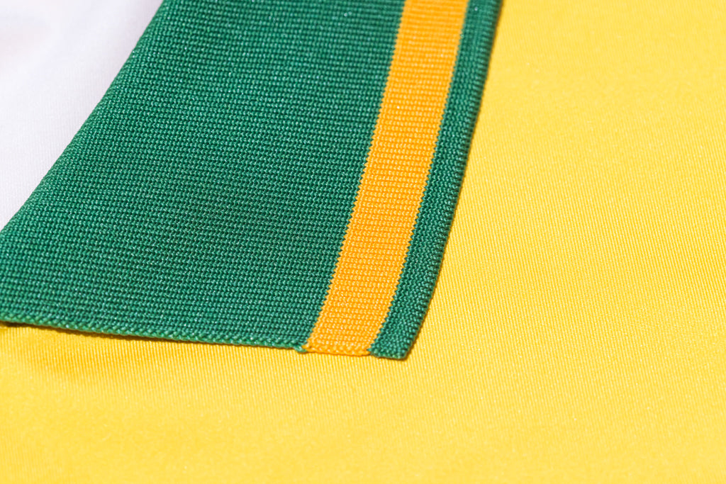 Camiseta retro "Metro FC" Línea 3