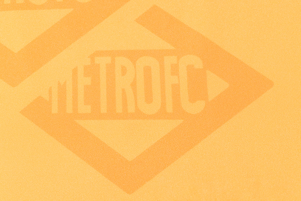 Camiseta retro "Metro FC" Línea 3