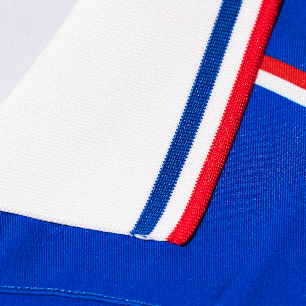 Camiseta retro "Metro FC" Línea 10