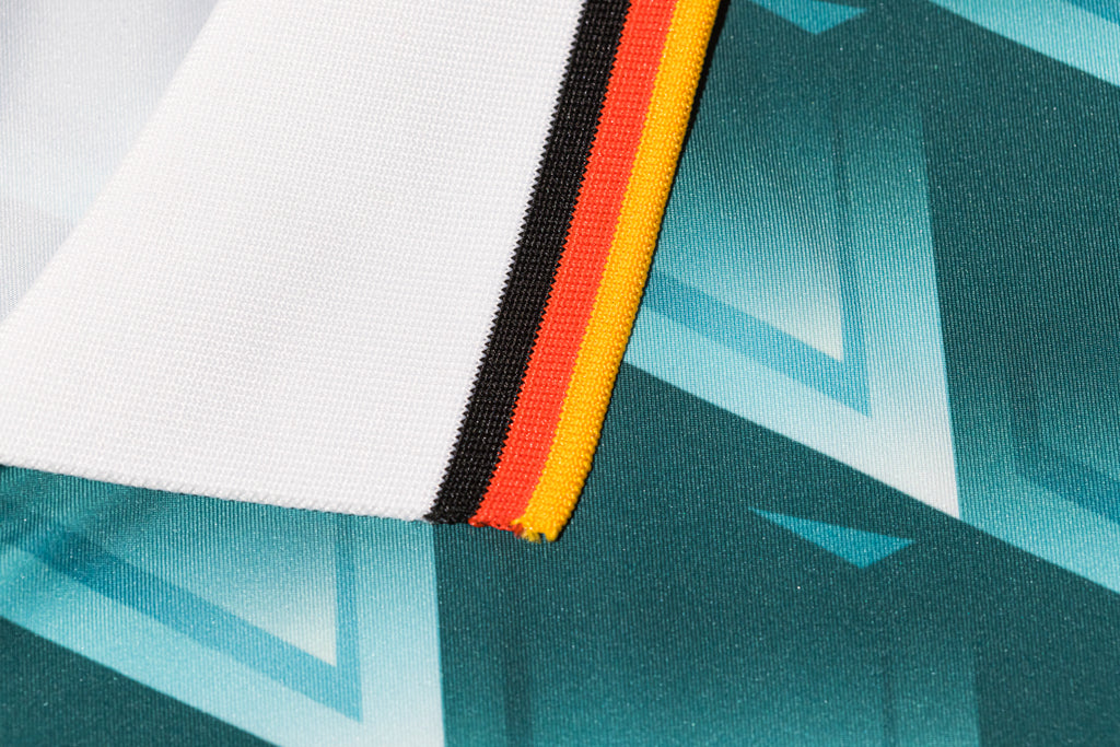 Camiseta retro "Metro FC" Línea 5