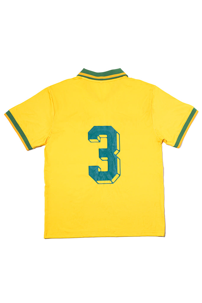 Camiseta retro "Metro FC" Línea 3