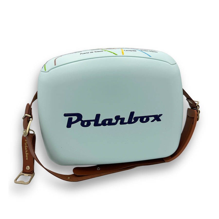 Polarbox Metro de Madrid 6L