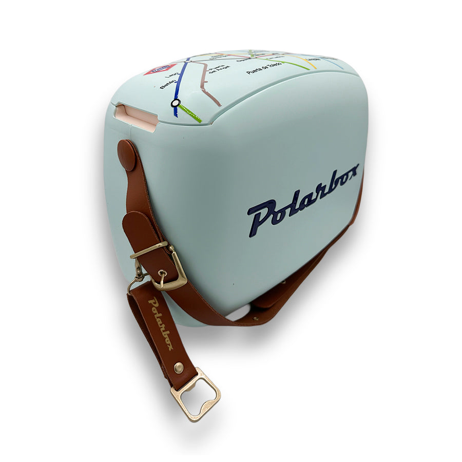 Polarbox Metro de Madrid 6L