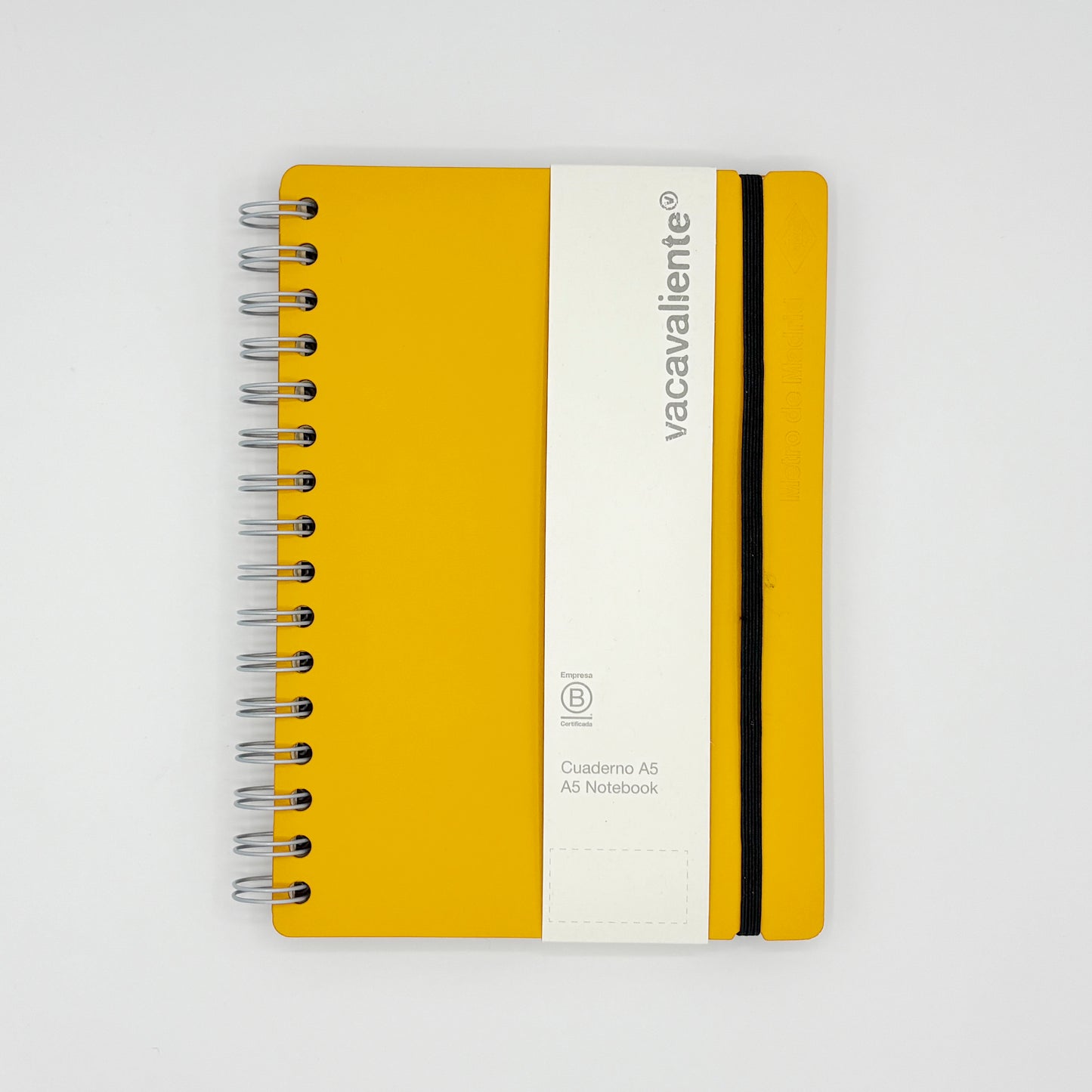 Studio Notebook Metro by Vacavaliente
