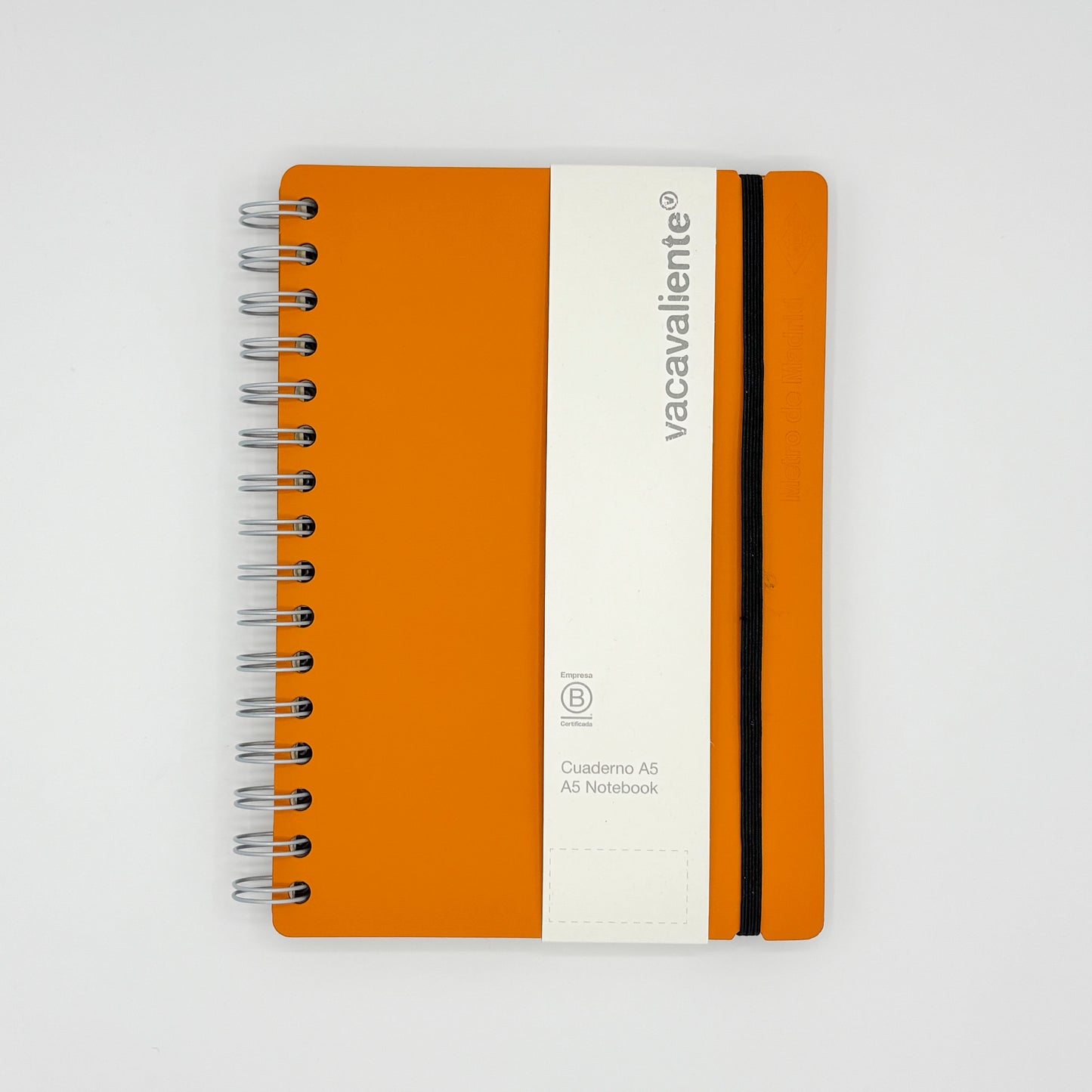Studio Notebook Metro by Vacavaliente