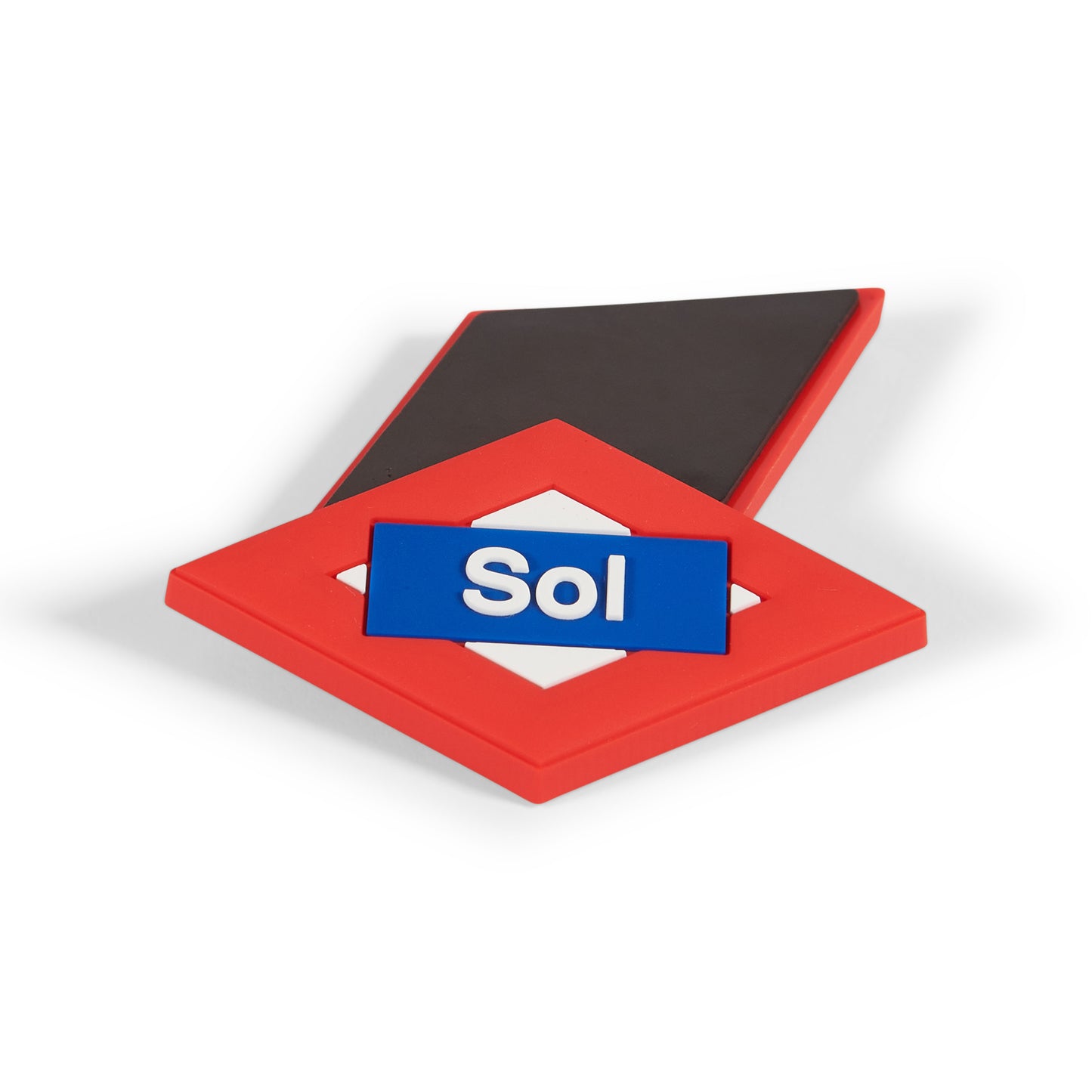 Copy of Magnet with Metro logo Ópera