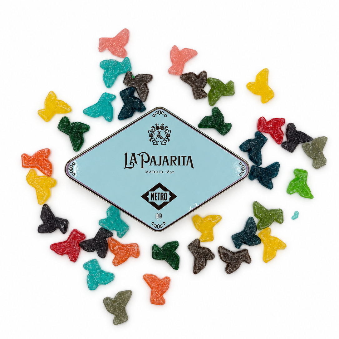Anniversary Selection Metro x La Pajarita