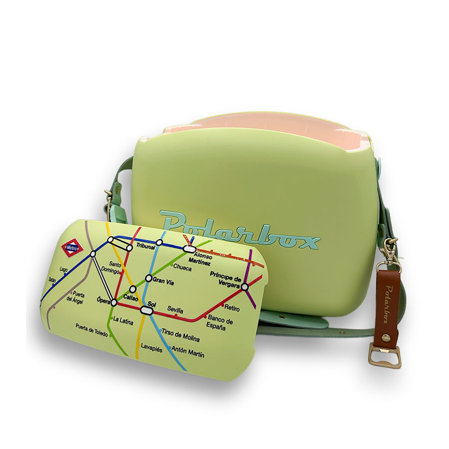 Polarbox Metro de Madrid 6L