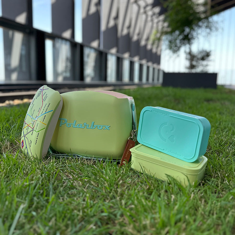 Polarbox Metro de Madrid 6L