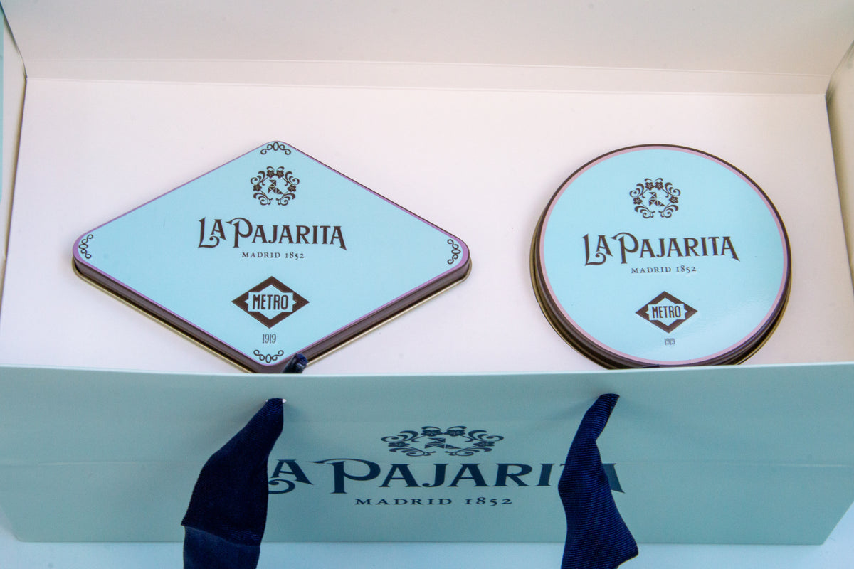 Anniversary Selection Metro x La Pajarita