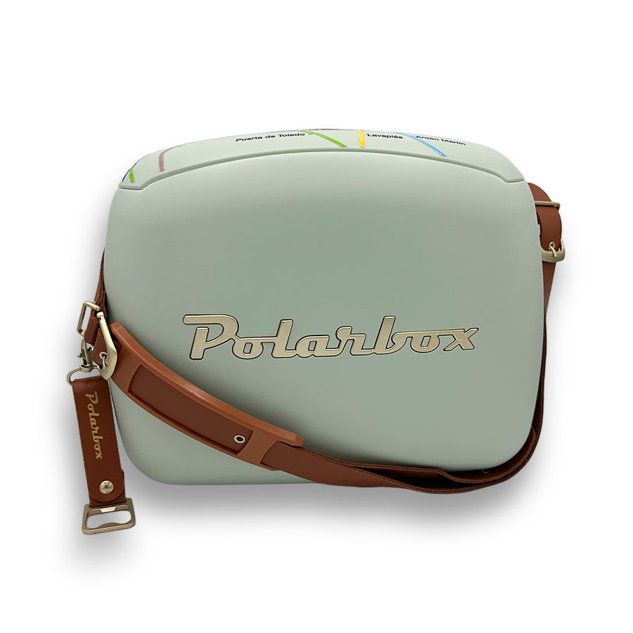 Polarbox Metro de Madrid 6L