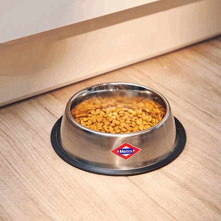 Metro pet's bowl