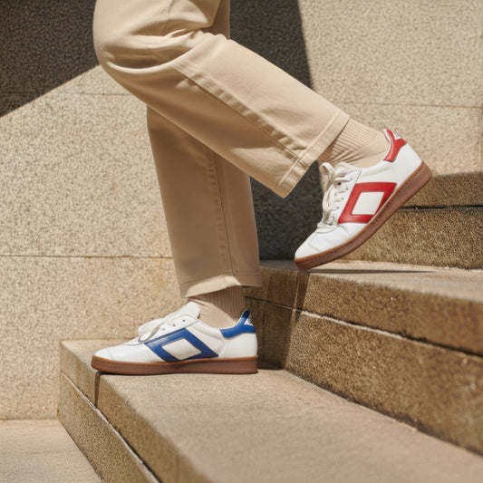 Metro sneakers