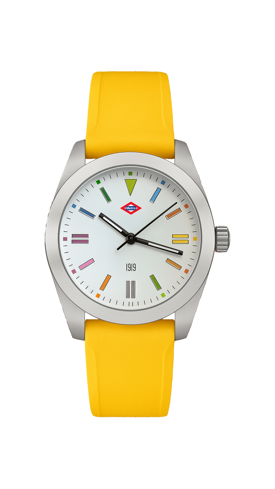 copy of Reloj Metro x Berbier