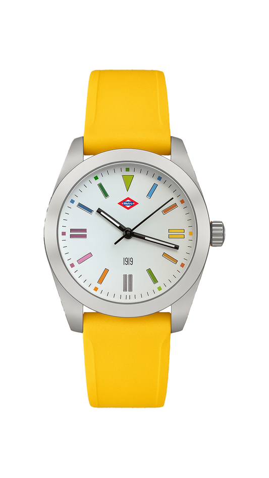 Reloj Metro sport