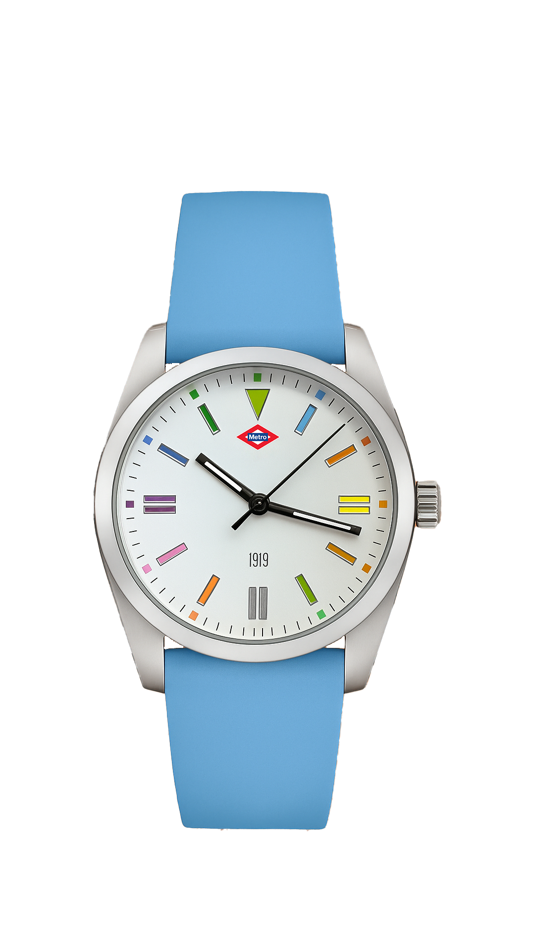copy of Reloj Metro x Berbier