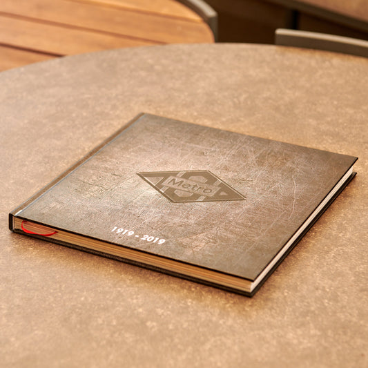 Centenary book 1919 - 2019