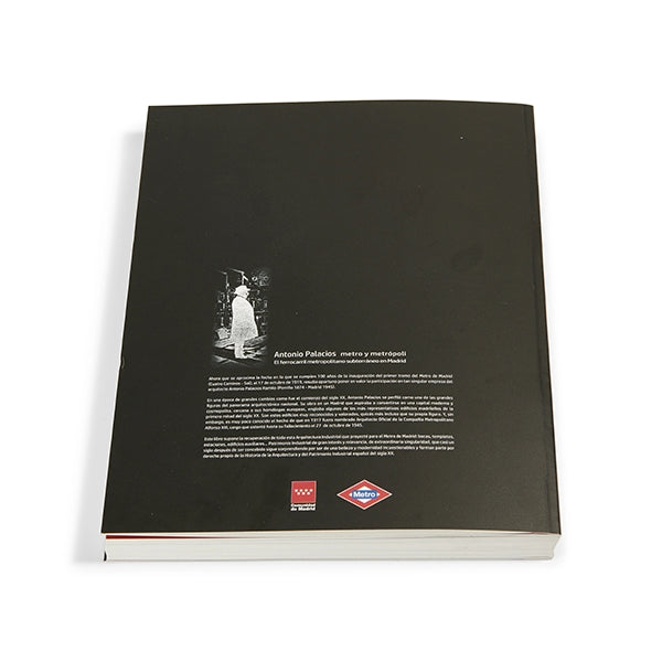 Antonio Palacios metro y metrópoli