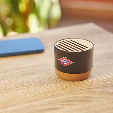 Altavoz inalámbrico Metro