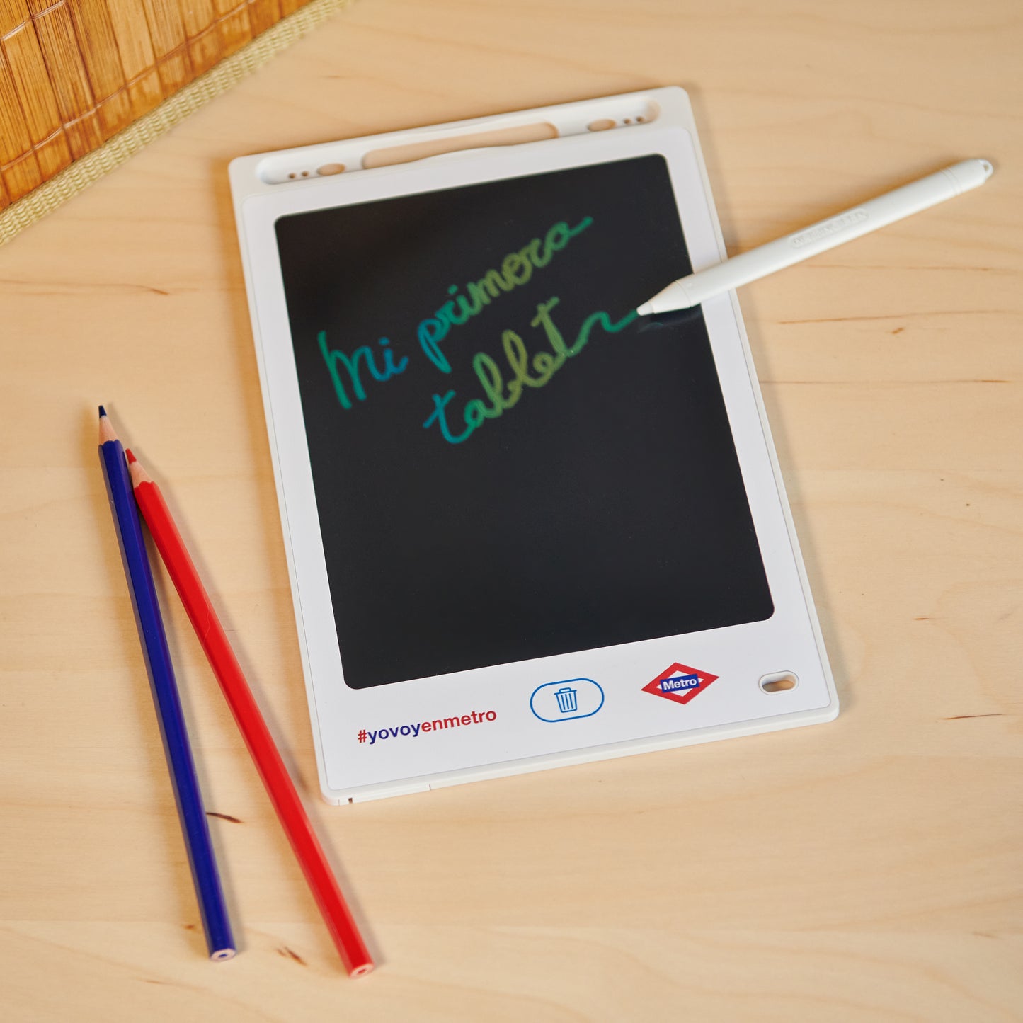 LCD Writing Tablet for kids