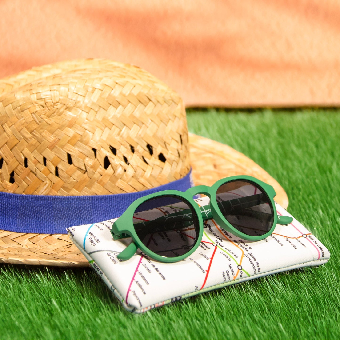 Sunglasses Metro x Parafina